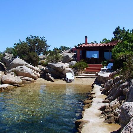 Villa Mica La Maddalena  Exterior foto