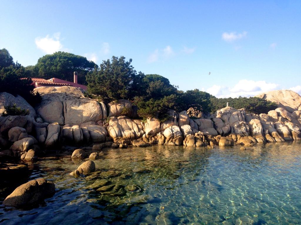 Villa Mica La Maddalena  Exterior foto