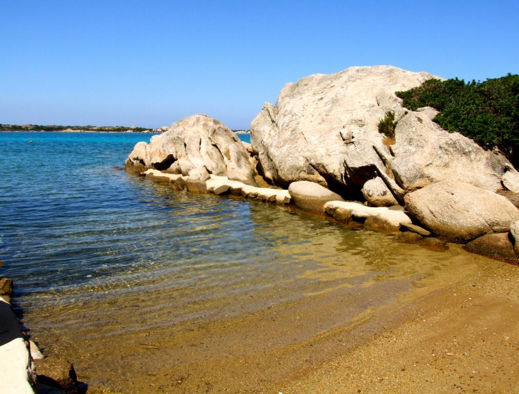 Villa Mica La Maddalena  Exterior foto