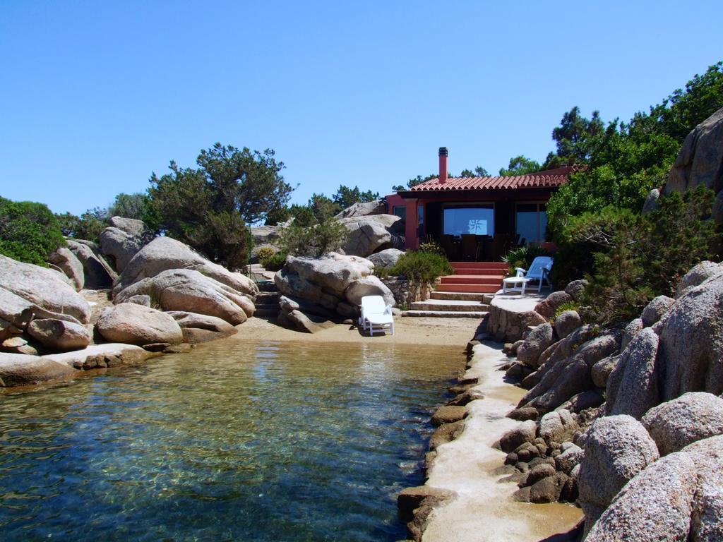 Villa Mica La Maddalena  Exterior foto