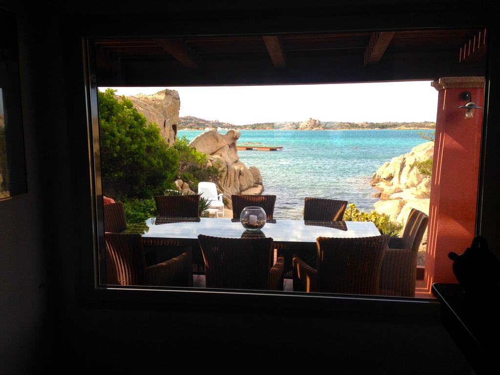 Villa Mica La Maddalena  Exterior foto
