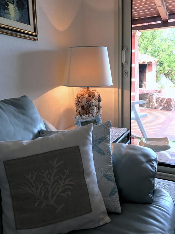 Villa Mica La Maddalena  Exterior foto