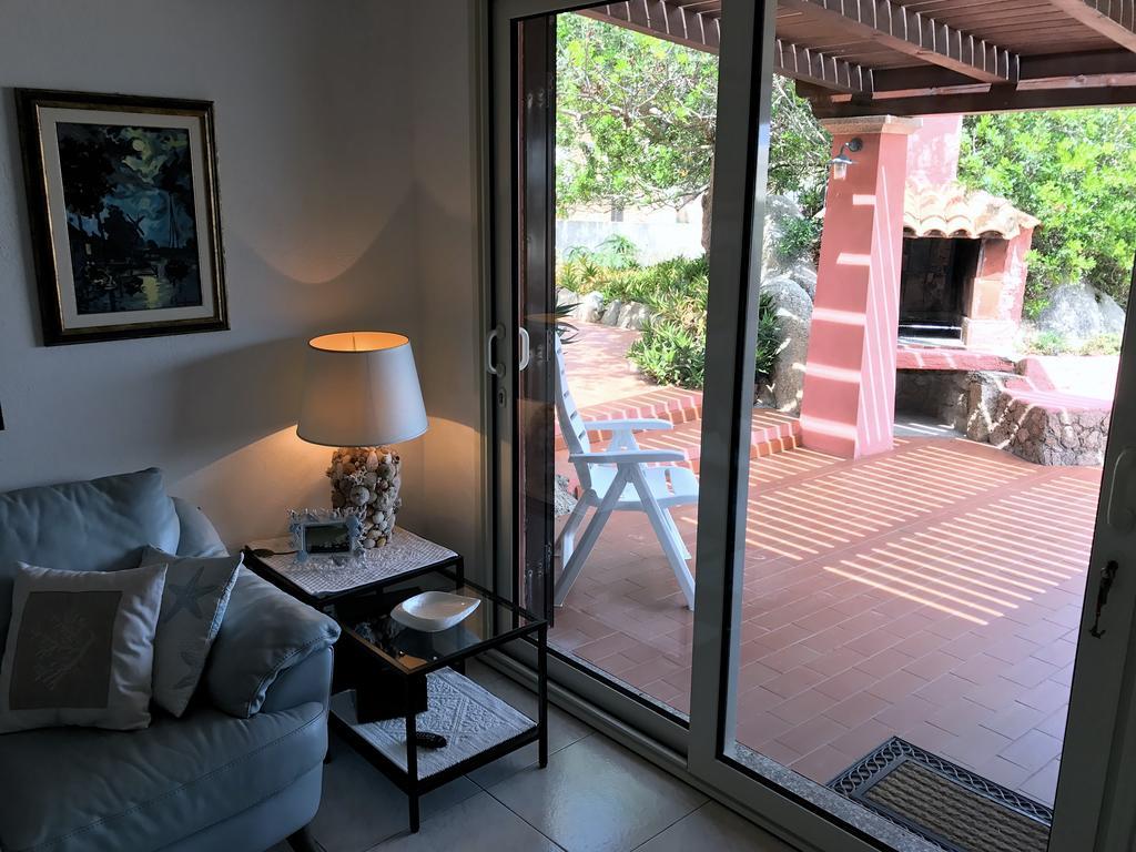 Villa Mica La Maddalena  Exterior foto