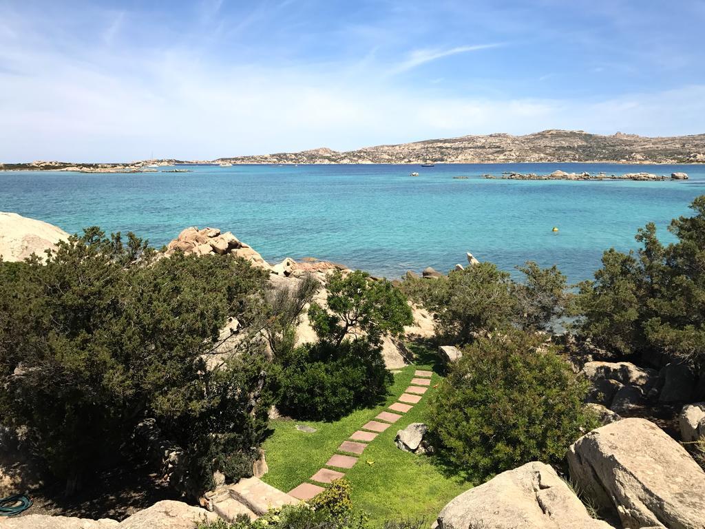 Villa Mica La Maddalena  Exterior foto
