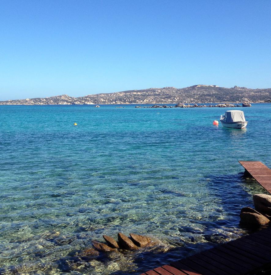 Villa Mica La Maddalena  Exterior foto
