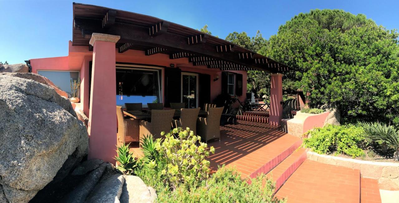 Villa Mica La Maddalena  Exterior foto